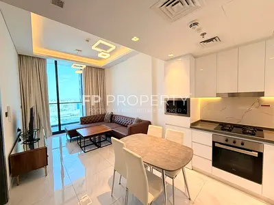 LUXURY FURNSHED | READY TO MOVE | 1BHK