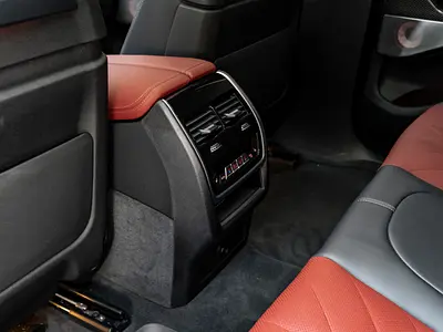 2025 BMW X6 — миниатюра 20