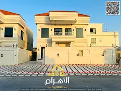 An exceptional opportunity in Al Zahia: located near Safeer Mall and facing a park. Features a disti
