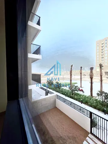 2BR Apartment with Balcony & Sea View | Maryam Island