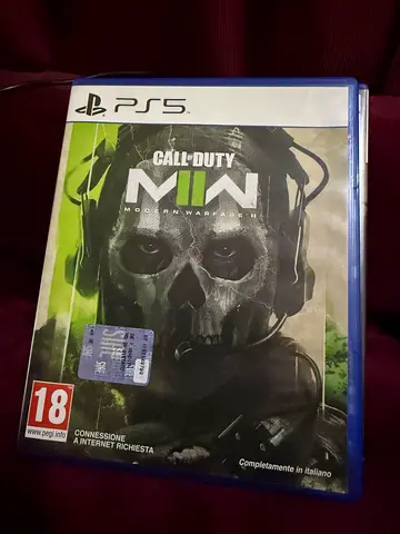 Call of Duty Modern Warfare II (PS5) - Like New