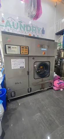 Drycleaning Machine 50kgs