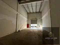 Brand-new warehouse with a prime layout; electricity and water connections available. Equipped with