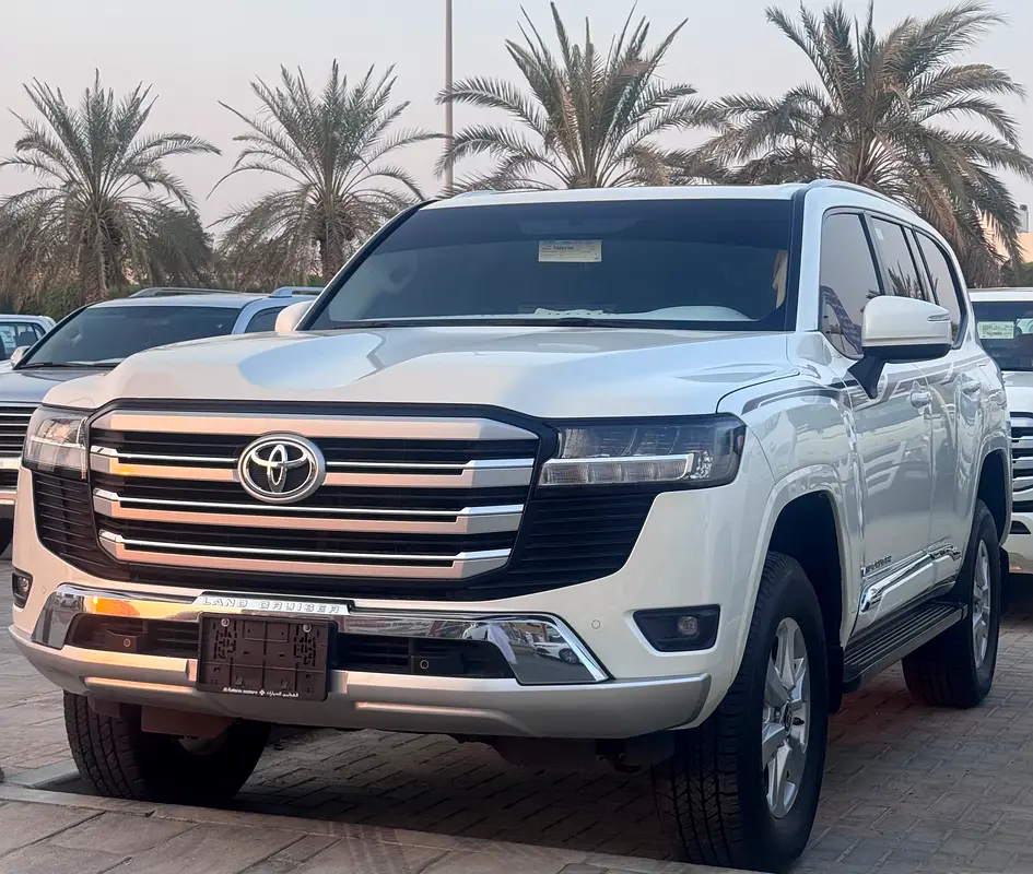 2024 Toyota Land Cruiser EXR