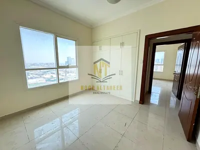 3-Bedroom Apartment with Living Room for Annual Rent in Al Taawun – Sharjah | AED 60,000 A distinctive apartment available for annual rent in the Al