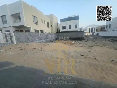 للبيع أرض سكنية في الياسمين عجمان | تملك حر | 280 م²