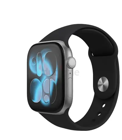 Apple Watch Series 11 - 46 mm - gps - gray - AppleCare+ until 01.2028