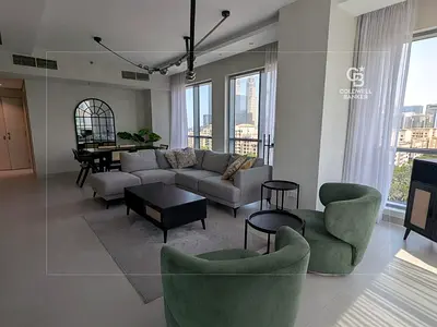 Upgraded | Fully Furnished | Golf course Views