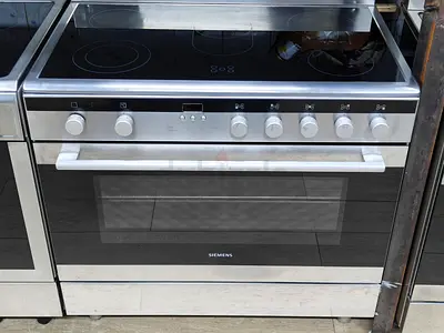 Siemens brand electric ceramic cooker 90x60 lastest model