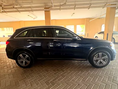 2020 Mercedes-BENZ GLC 照片 4