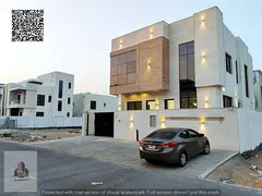 🔥on near emirates road Super-deluxe two-story villa + roof terrace | Central air conditioning in 