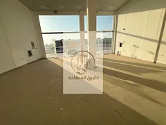 Premium retail units in Al Sajaa | Directly on the main road | 1,000 sq. ft.