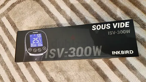 Sous Vide (inkbird)