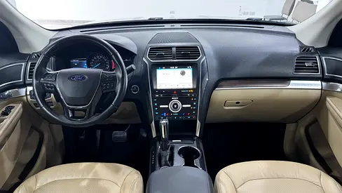 2017 FORD EXPLORER 照片 10