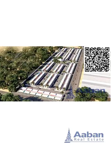 COMMERCIAL SHOPS FOR SALE IN AN PRIME LOCATION IN AJMAN