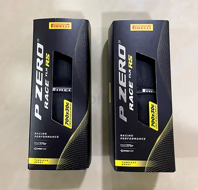 Pirelli P-Zero TLR RS