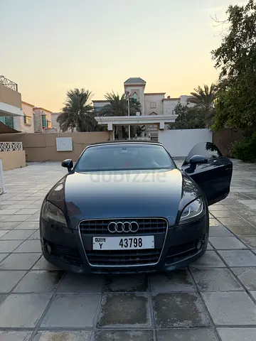 Audi TT 2.0 TFSI 2009 convertible / soft top Negotiable Price