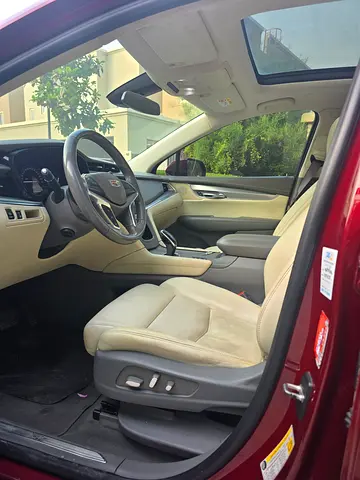 صورة مصغرة 11 لـ 2017 Cadillac XT5