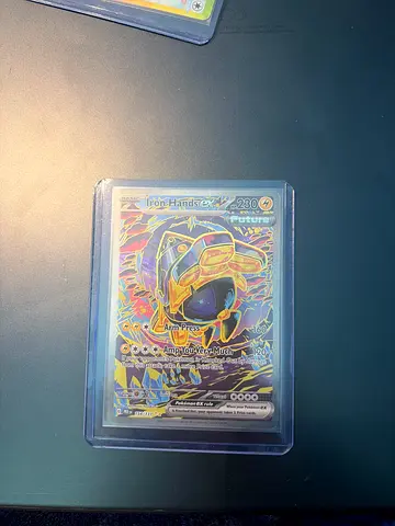 Iron hands SIR-prismatic evo -MINT