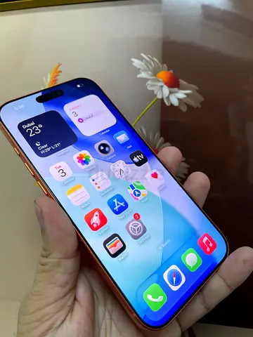 iPhone 17pro max 256gb