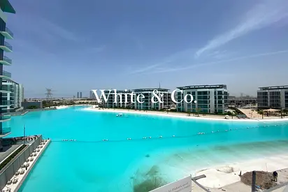 Upgraded Unit | Furnished | Lagoon View