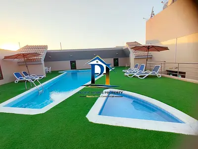 SPACIOUS APARTMENT FOR FAMILY 2BHK+THREE BATHROOMS+POOL PARKING AND MAINTENANCE FREE IN 65K ONLY.