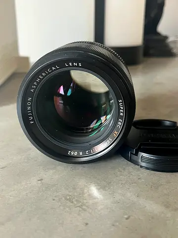 Fujifilm Fujinon XF 56mmF1.2 R Lens