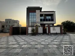 Strategic location near Sheikh Mohammed bin Zayed Street and all services. Freehold ownership for li