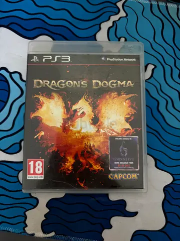 Dragons Dogma ps3
