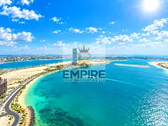New Building_ 2 Parking Free_Sea View_Balcony_Maid Room_Wardrobes_Aminties Free_Prime Location Near 