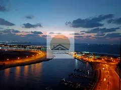 Lake View| Free Parking | Luxury Both Master 2-BR | Balcony,Wardrobes | Al Khan Lagoon