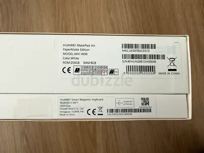 Huawei MatePad Air (PaperMate Edition) 8GB RAM, 256GB -