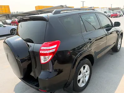 2007 Toyota RAV 4 — фото 7