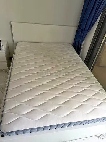 ikea vagstranda queen size mattress