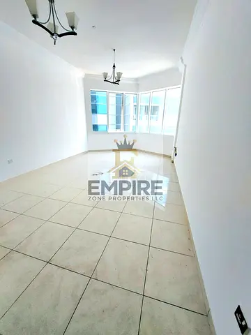 Prime location spacious apartment maintenance pool and gym free close to Dubai two months free