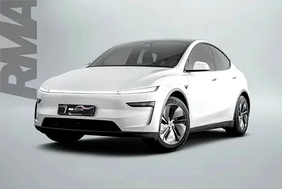 4,342 AED / 60 months | 0% DP | 2025 Telsa Model Y Long Range Dual Motor / Tesla Warranty