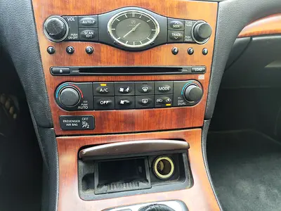 صورة مصغرة 20 لـ 2008 Infiniti G35