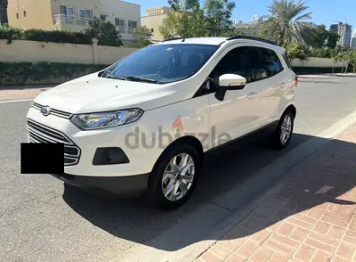 🚗 FORD ECOSPORT 2015 | GCC SPECS | AED 22,000 (NEGOTIABLE) 🚗
