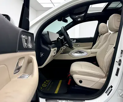 صورة 8 لـ 2025 Mercedes-BENZ GLS