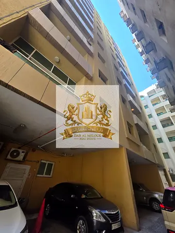 For Sale in Sharjah Al Qasimia Station Area Commercial Building Residential Area: 7998 sq ft Corner