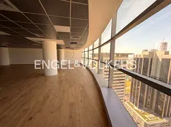Modern Corporate Suite with Bright Work Areas
