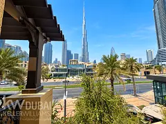 Full Burj View | Furnished | Vacant