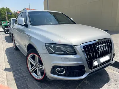 Audi Q5 2013 | GCC Specs | Excellent Condition