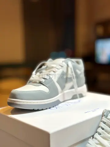 Rare Virgil Ablorh Off White sneakers - Great Condition