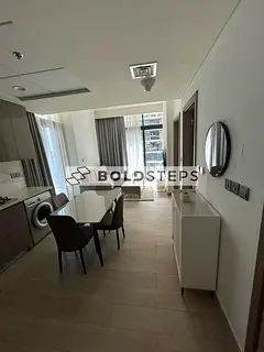 Elegant Furnished 1BR | Prime Location | Azizi Riviera 22