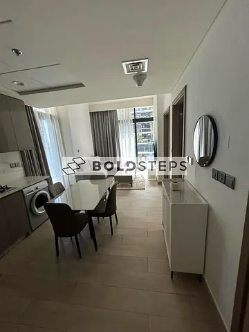 Elegant Furnished 1BR | Prime Location | Azizi Riviera 22
