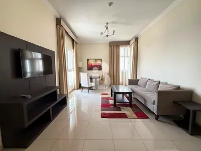 Fully Furnished|Spacious|Family Building|