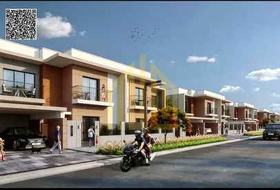 The largest model at Azha – a family villa with distinctive spaciousness.