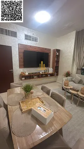 Spacious 2BHK Apartment for Sale Full Palace view With 2 parkings in City Towers, Ajman