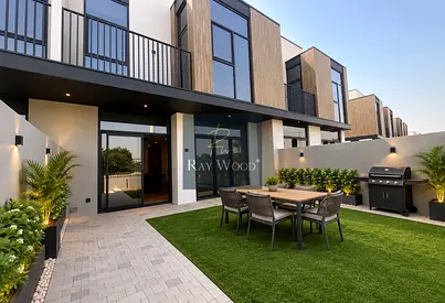 3BR + Maid | Mid Unit & G+1| Rented